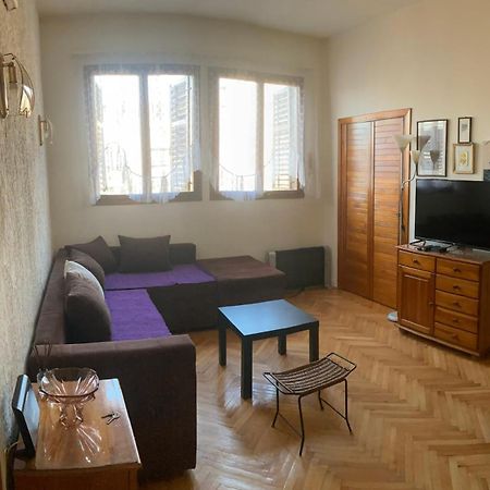 Ferienwohnung Urban Gem Belgrad Exterior foto
