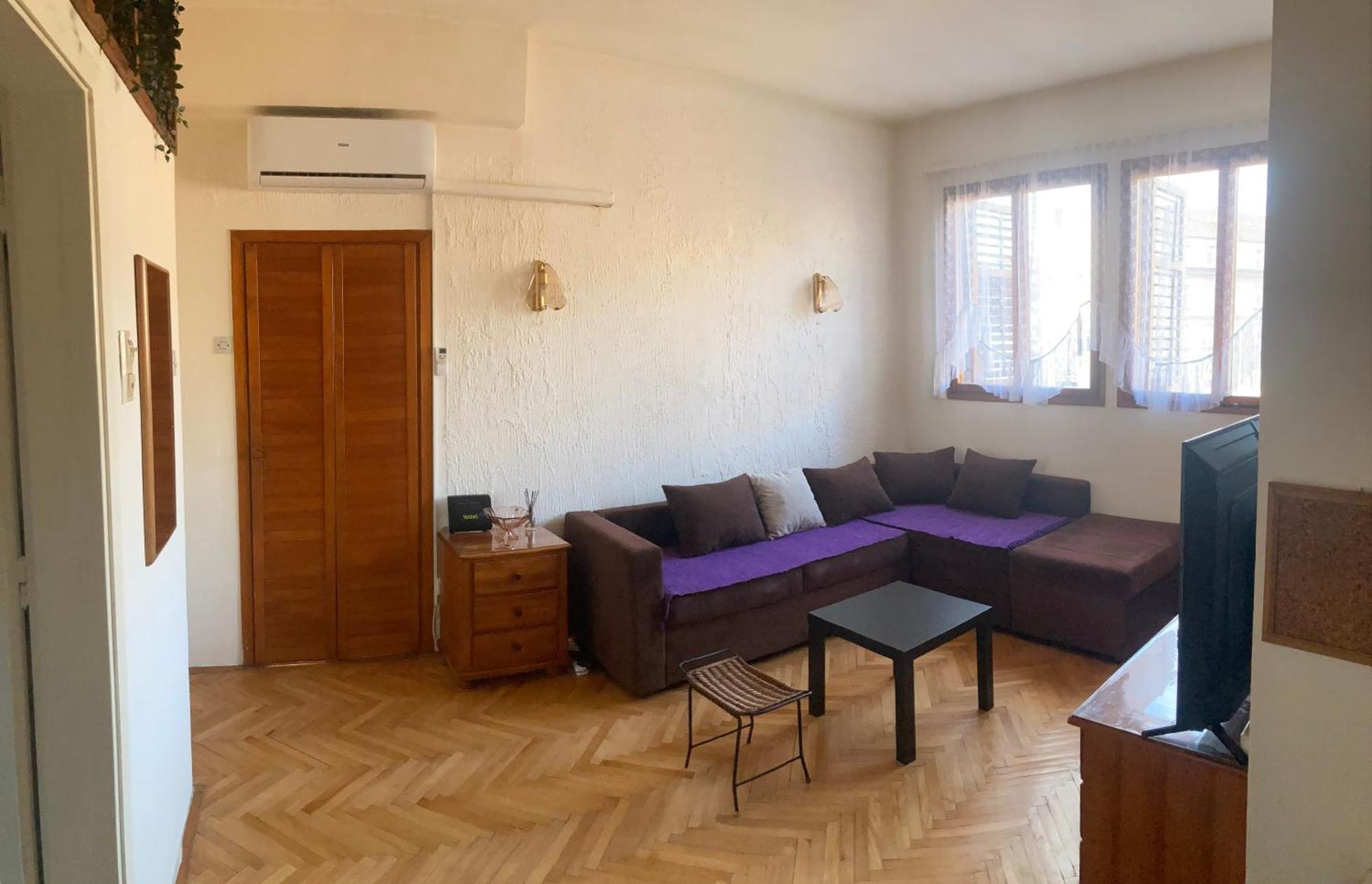 Ferienwohnung Urban Gem Belgrad Exterior foto