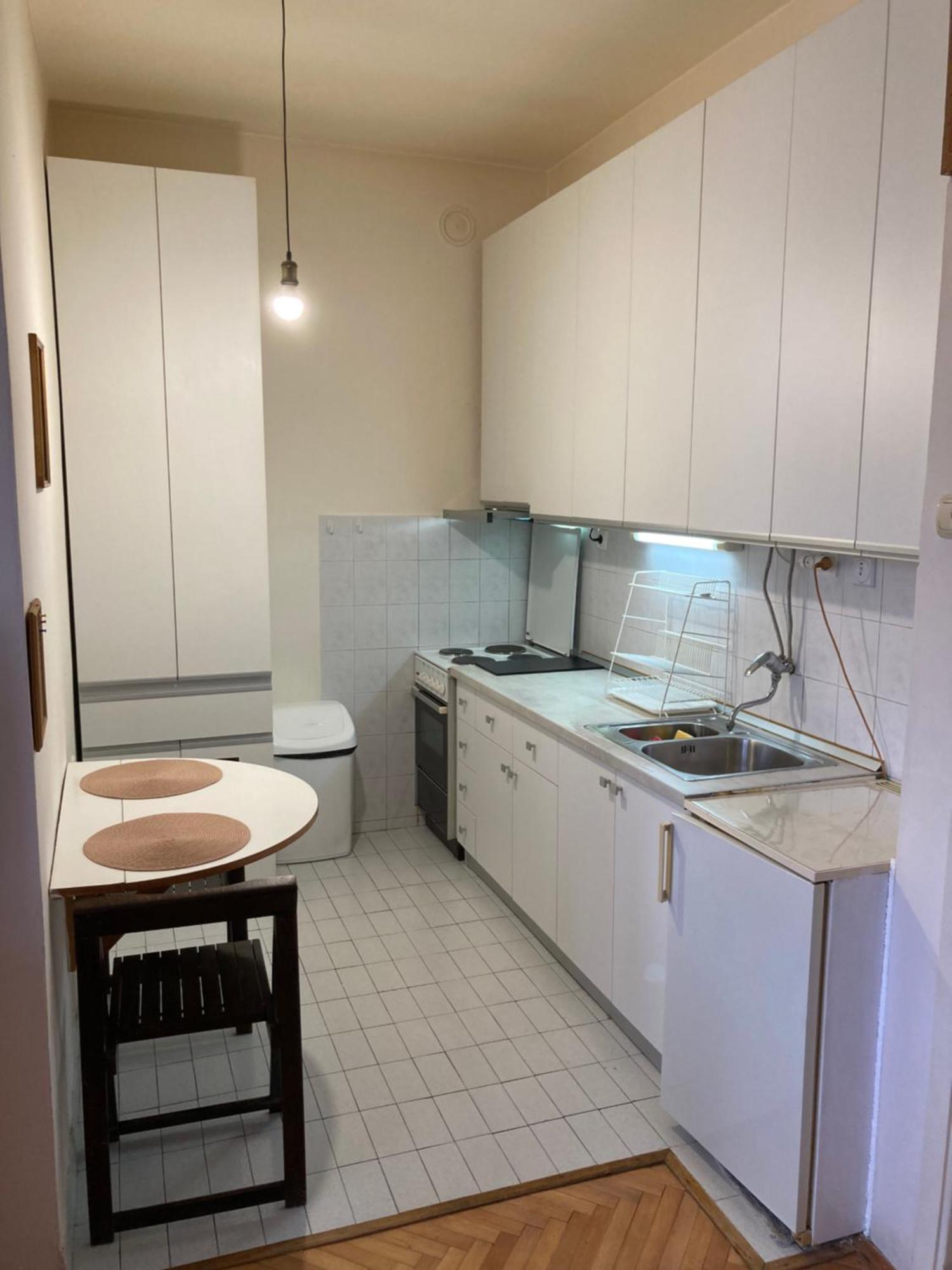 Ferienwohnung Urban Gem Belgrad Exterior foto